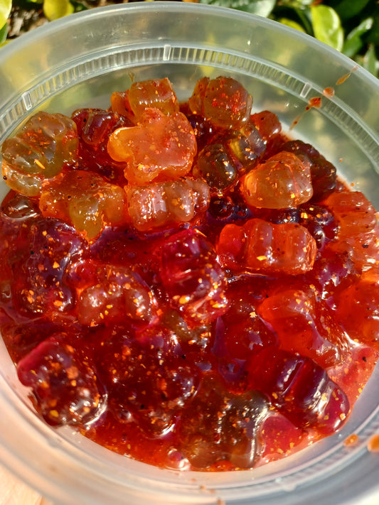 Gummy Bears Xtra Chamoy
